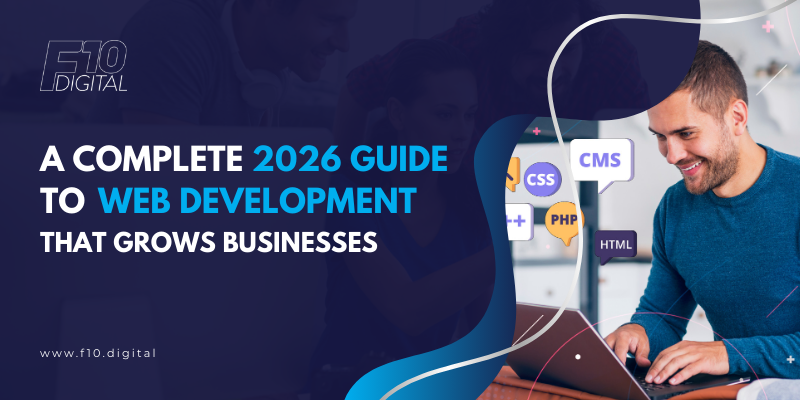Web Development in 2026: A Complete Business Growth Guide